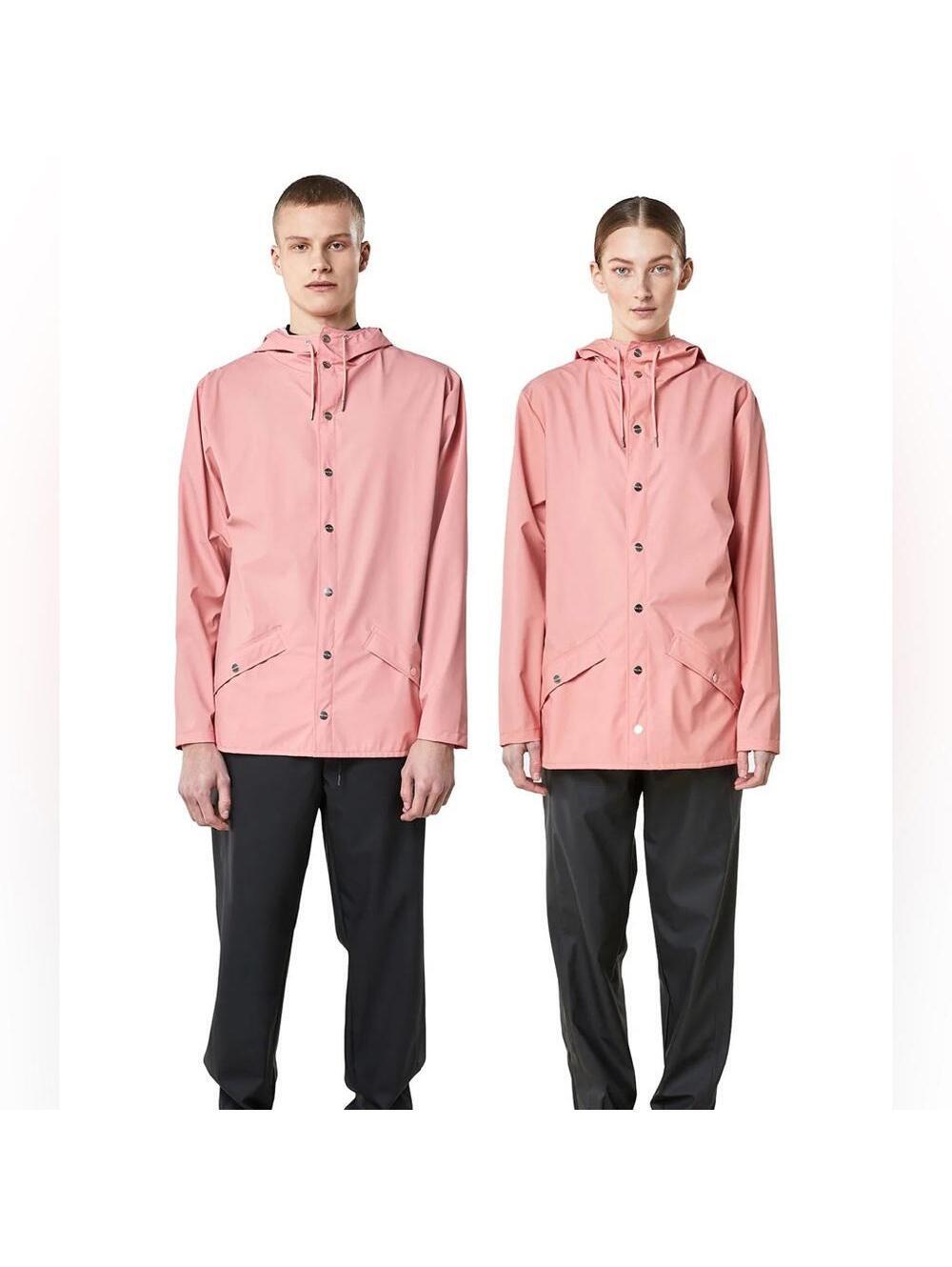 RAINS waterproof rain jacket